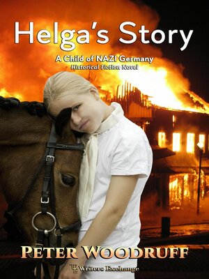 cover image of Helga's Story